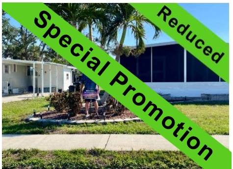 936 Lucaya W a Venice, FL Mobile or Manufactured Home for Sale